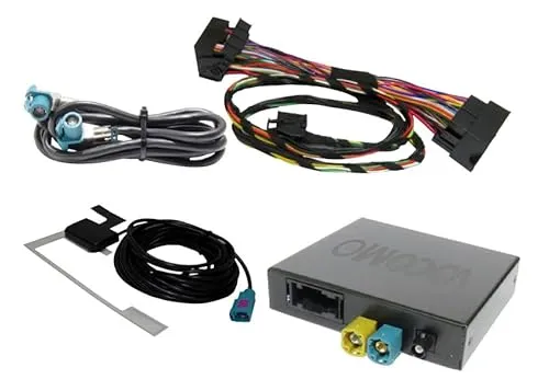 VOCOMO DAB/DAB+ Digital Radio Integration für VW, Skoda, Seat