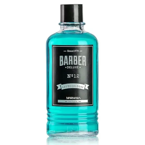 Marmara Barber No.12 Eau de Cologne 400ml Glas – Frisch & Maskulin