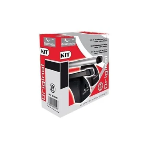 Green Valley Dachträger für Citroà‹N Aircrosser Kit Peugeot 4008, Hyundai, I 30, Kia Cee'D, Mazda 2, 3, 5, 6, 7, Cx, Cx 5 Mitsubishi ASX