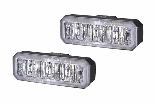 Blitz-Kennleuchte LED HELLA 2XD 014 561-901