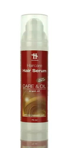 Hegron Haar Serum mit Arganöl für trockenes und geschädigtes Haar 75ml