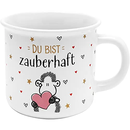 Sheepworld Tasse mit Motiv 