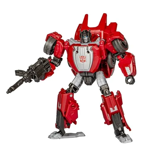 Transformers Studio Series Deluxe Gamer Edition Sideswipe 6.5
