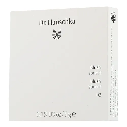 Dr. Hauschka - Blush 02 Apricot 5g von Dr. Hauschka