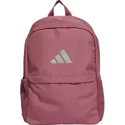 adidas Sport Padded Backpack HT2450 - Rosa - Rucksack für Damen mit 19,75L Volumen, bequem gepolstert und ideal für aktive Frauen, die Stil und Funktionalität schätzen.
