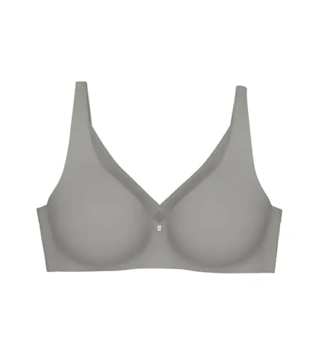 Triumph True Shape Sensation T Minimizer-BH Damen 70C Grau - Eleganter Minimizer-BH mit optimalem Tragekomfort und perfekter Passform für jeden Tag. Ideal zur Unterstützung der Silhouette.