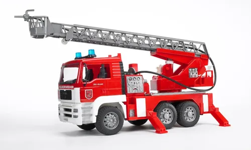 Bruder 02771 MAN TGA LKW Feuerwehr
