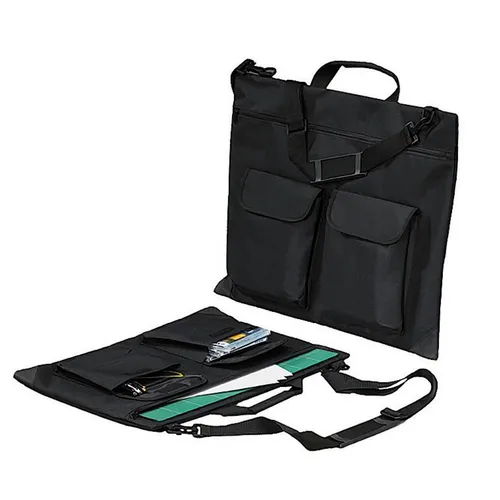 Zeichenplatten-Tasche Rumold A3+ - Praktische Tasche für Zeichenplatten bis A3+, robust und ideal für Künstler und Designer auf dem Weg.