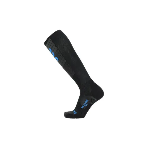 Uyn MAN Ski EVO Race One Socks black/blue (B032) 39/41 von UYN