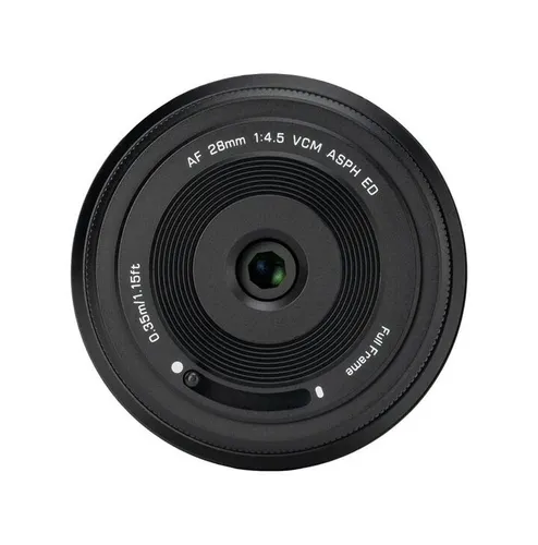 Viltrox AF 28mm F4.5 für Nikon Z
