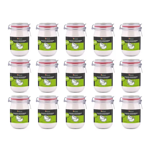 mituso Bio Kokosöl 15L geschmacksneutral (desodoriert) | Kokosnussöl Glas