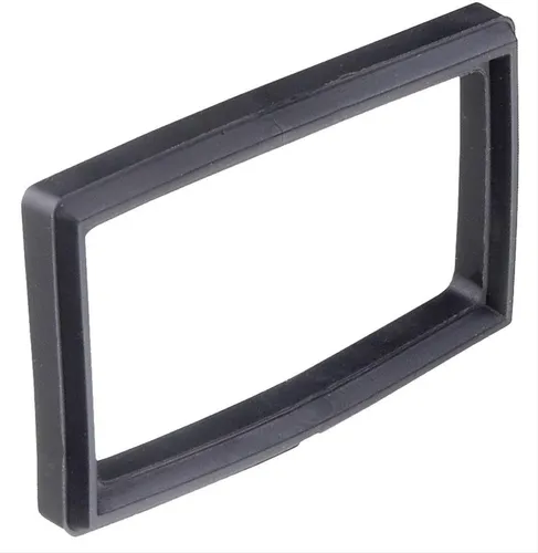 Cornat Flachdichtg.SP-Überlauf 67x37x6mm, TEC356406, Klein