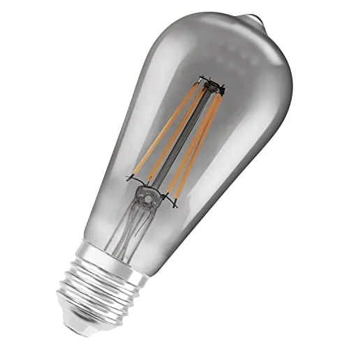 Ledvance 486140 Smarte LED Lampe für Smart Home, Warmweiß, 1 Stück (1er Pack)