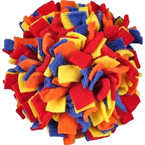 Flamingo 517540 Hs Ball Aus Fleece Multi