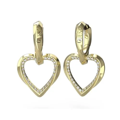 Guess Mon Amour Ohrringe JUBE04617JWYGT-U von GUESS