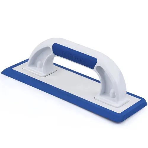 Epoxy-Fugenbrett Fliesen Brett Reibebrett Gummibelag 2K Softgriff KUBALA 0370