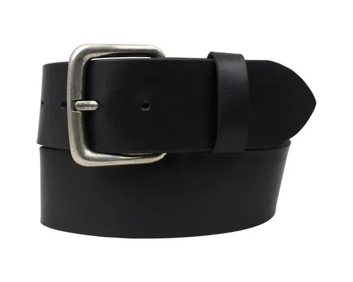 BELTINGER Ledergürtel Jeansgürtel aus Vollrindleder 5 cm - Leder-Gürtel für Herren 50mm - Br (1-St)