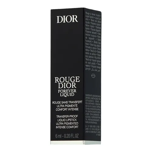 Christian Dior Forever Liquid Lipstick 200 Dream, 6 ml von Dior