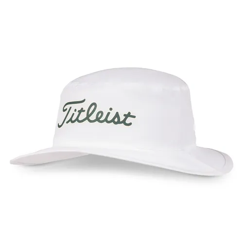 Titleist Breezer Bucket Weiss /Euca/Lemo