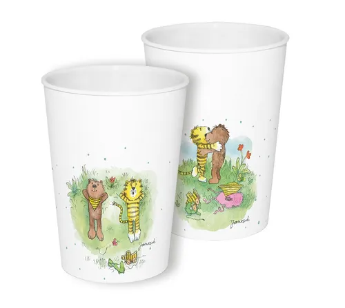 Trinkgläser Grün von Geda Labels GmbH