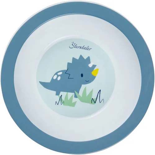 Sterntaler® Kinderschale Dino Rexi, Polypropylen in blau von Sterntaler®