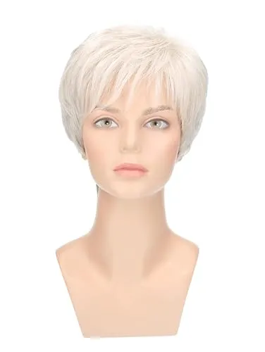 Lofty Perücke Alma aus hochwertigem Kunsthaar, wirkt wie Echthaar