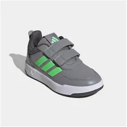 adidas Sportswear TENSAUR SPORT 3.0 CF K Sneaker mit Klettverschluss grau 31 EU