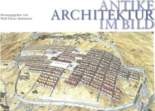 Produktbild Antike Architektur im Bild