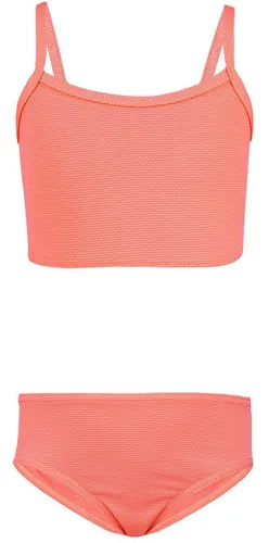 Produktbild Aquarti Bustier-Bikini Aquarti Mädchen Bikini Set Bustier Bikinislip Zweiteiliger Badeanzug