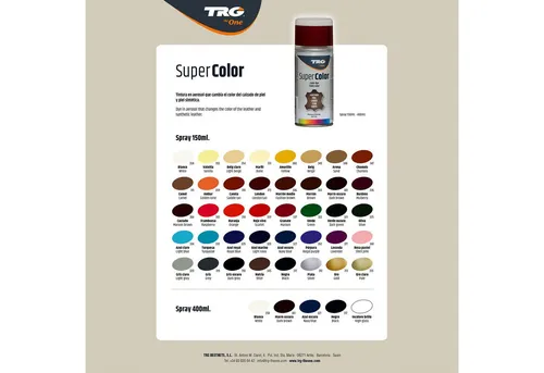 Schuhpflege Weiß von TRG