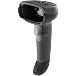 Zebra DS2208 2D Handscanner - Handscanner mit 2D-Imager, ideal für schnelle und präzise Barcode-Scans mit einer Geschwindigkeit von 762 mm/Sek. Perfekt für Einzelhandel und Lager.