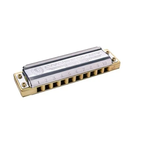 HOHNER Mundharmonika, Marine Band - Crossover, G