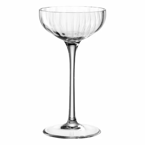 Leonardo Likörschale Poesia Eierlikörglas Likör Glas Likörglas Kristallglas 90ml