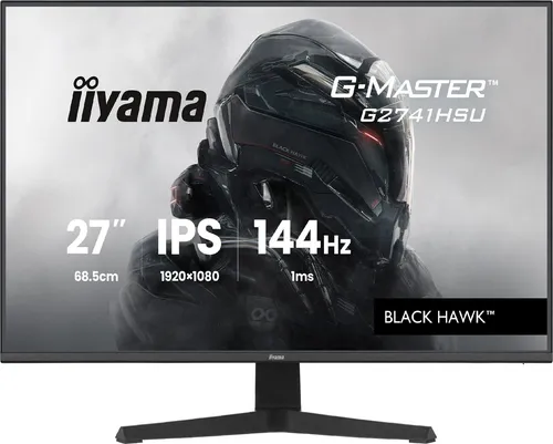 iiyama G-MASTER G2741HSU-B1 Black Hawk 27