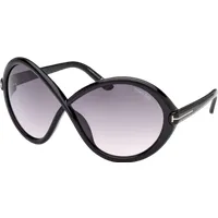 Tom Ford FT1070/S 01B Sonnenbrille von TOM FORD