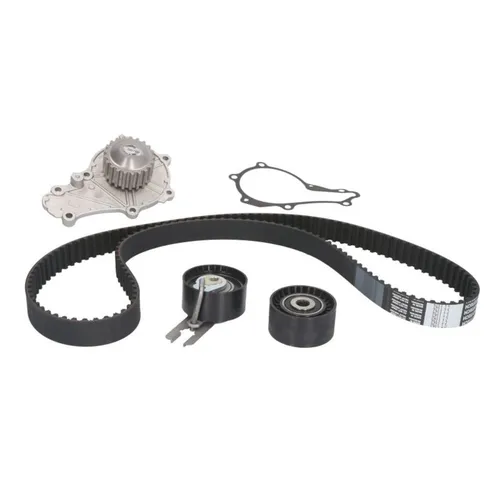 Wasserpumpe + Zahnriemensatz CONTINENTAL CT1063WP2 - Steuerketten- & Zahnriemensätze, umfasst alle wichtigen Komponenten für einen reibungslosen Motorlauf und verlängert die Lebensdauer Ihres Fahrzeugs.