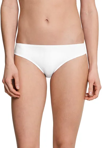 Sale SCHIESSER Damen Soft Mini Slip Spitze weiß Gr.40 NEU ehemaliger UVP 14,95€