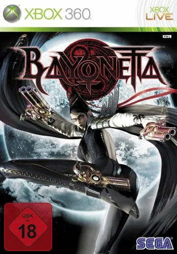 Bayonetta [Software Pyramide]