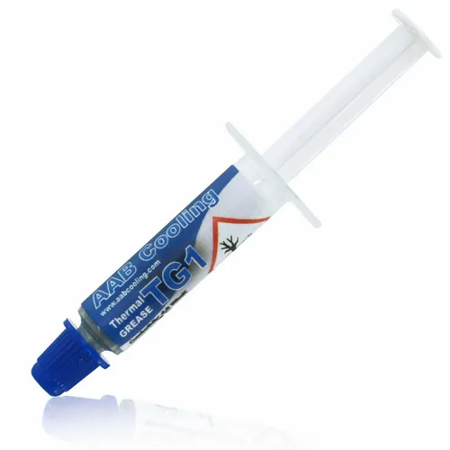 AABCOOLING Thermal Grease 1-1g Wärmeleitpaste 4,6W/mK Thermische Grafikarte CPU