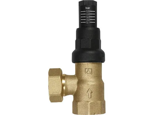 Differenzdrucküberströmventil 0-0,5bar G 3/4'' - Sonstige, sorgt für präzise Druckregelung und optimale Systemeffizienz in Heizungs- und Klimaanlagen.