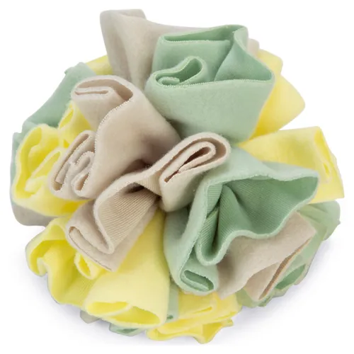 Beeztees Puppy Schnüffelball Izzy 13 cm - Spielzeug für Welpen & Snacks