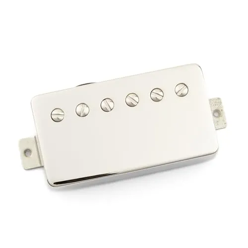 Tonerider AC2 Alnico II Klassischer Hals-Humbucker, Nickel