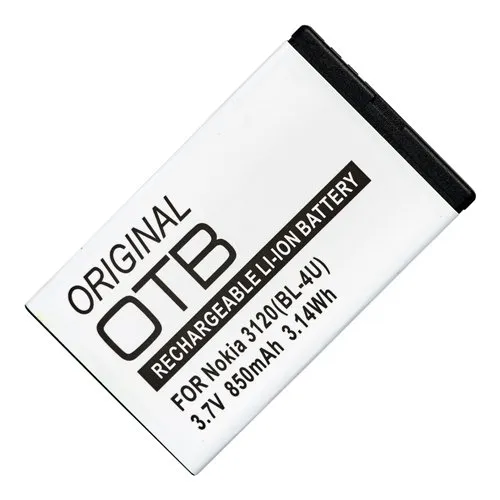 Mobilfunk Krause - Akku für Nokia Asha 300 850mAh Li-Ionen (BL-4U)