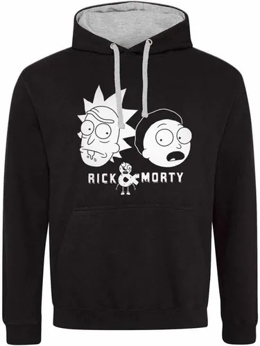 Rick and Morty Kapuzenpullover