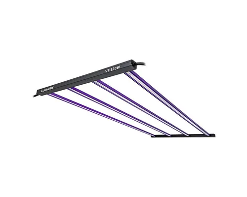 Lumatek VF120W Pflanzenlampe in lila von Lumatek