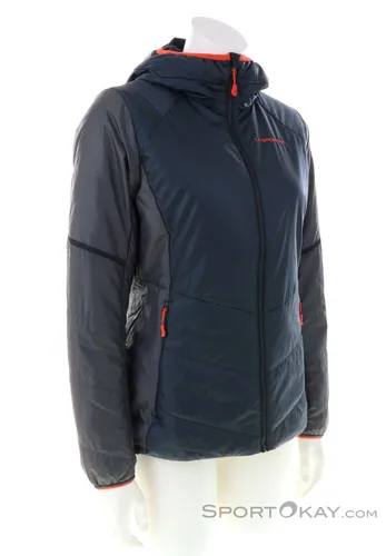 La Sportiva Mythic Primaloft Damen Tourenjacke-Schwarz-S von La Sportiva
