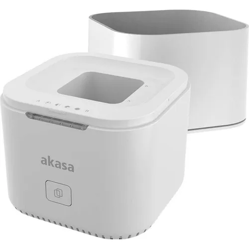 Akasa DuoDock MX M.2 SSD-Gehäuse