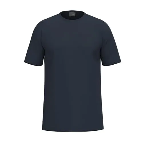 HEAD Simple T-Shirt Men, Navy von HEAD