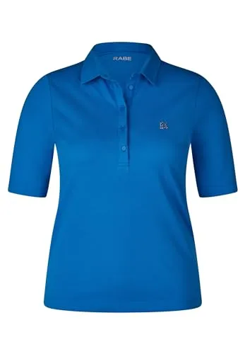 Rabe T-Shirt Lagune - 46 von Rabe