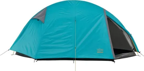 Grand Canyon Cardova Zelt für 1-2 Personen - Stabiles Tunnelzelt mit 3000 mm Wassersäule, schnell aufzustellen, ideales Klima dank komplettem Mesh-Innenzelt. Perfekt für Camping-Abenteuer!